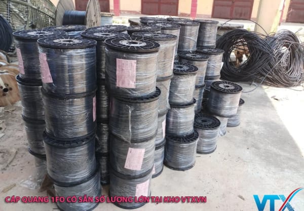 Cáp quang 1fo tại VTXVN
