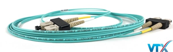 Dây nhảy quang Commscope OM3 SC-SC PN: 2105091-3