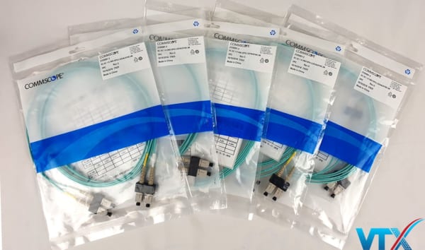 Dây nhảy quang Commscope OM3 SC-SC PN: 2105091-3