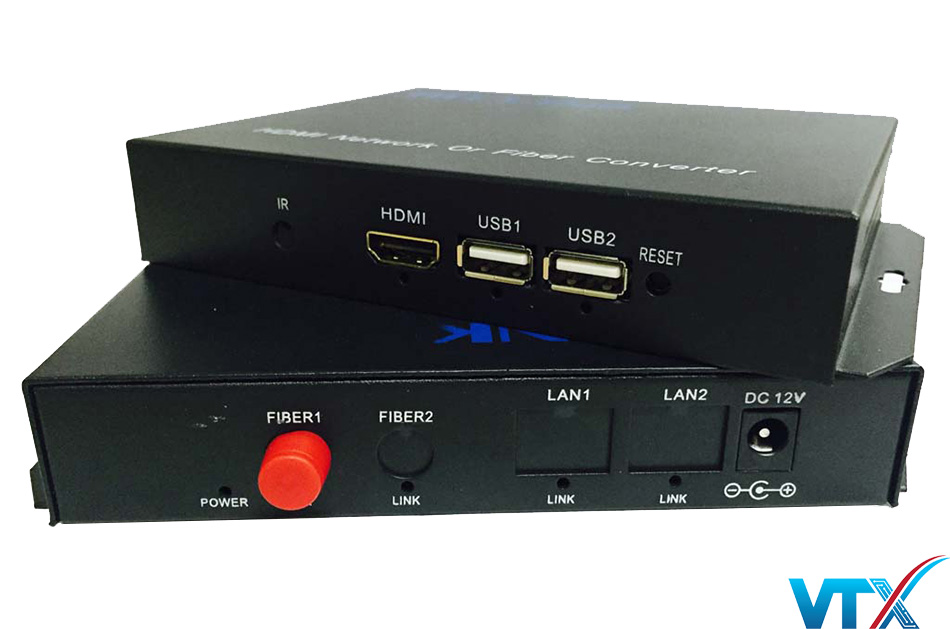 Bộ chuyển đổi HDMI sang quang HO-Link