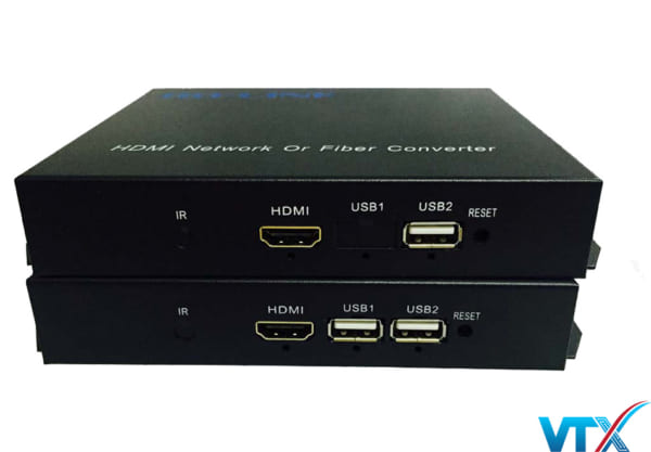 Bộ chuyển đổi HDMI sang quang HO-Link
