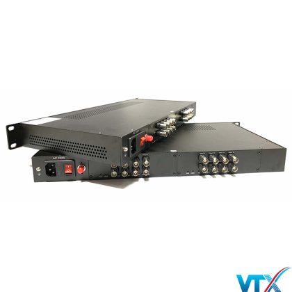 Converter video quang GNETCOME 16 Kênh 720p