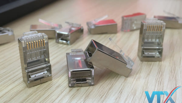 Hạt mạng Cat5 FTP Commscope