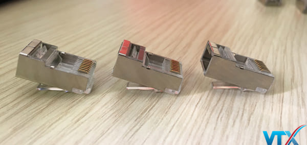 Hạt mạng Cat5 FTP Commscope