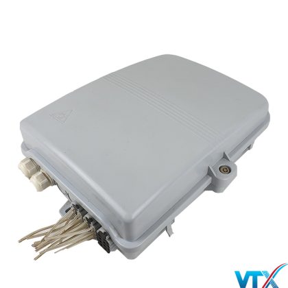 Hộp phối quang ODF 24FO ngoài trời (outdoor) vỏ nhựa
