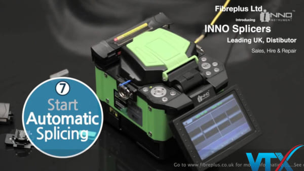 Máy hàn cáp quang Inno Instrument IFS-15H