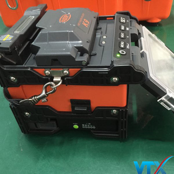 Máy hàn cáp quang Ilsintech Swift K9
