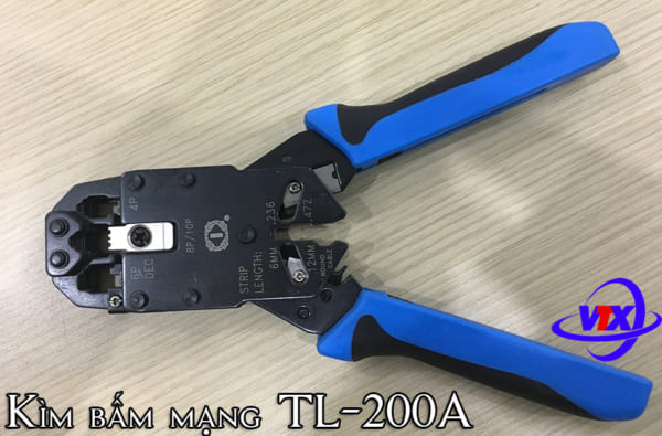 Kìm mạng TL-200A Talon