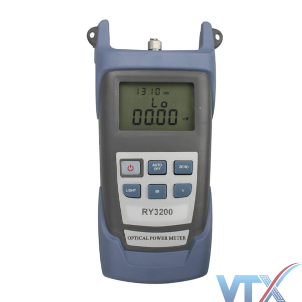 Máy đo công suất quang RY3200 có đèn soi quang
