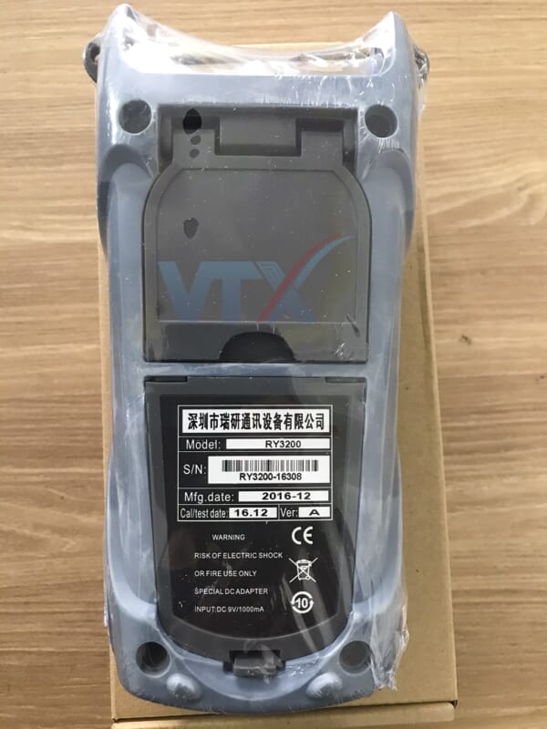 Máy đo công suất quang RY3200 có đèn soi quang