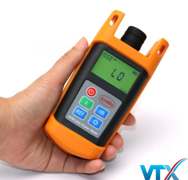 Máy đo công suất quang KPM-25m