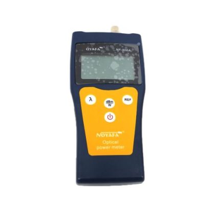 Máy đo công suất quang Noyafa NF-906A