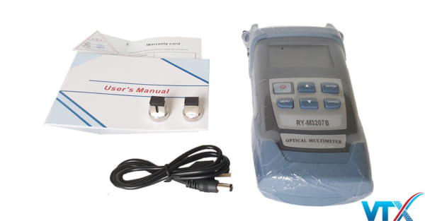 Máy đo công suất quang RY-M3207B