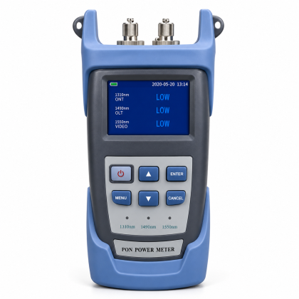 Máy đo công suất quang mạng PON RY3201