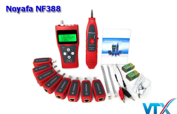 Máy test mạng NF388 Noyafa