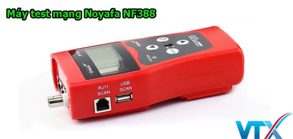 Máy test mạng NF388 Noyafa