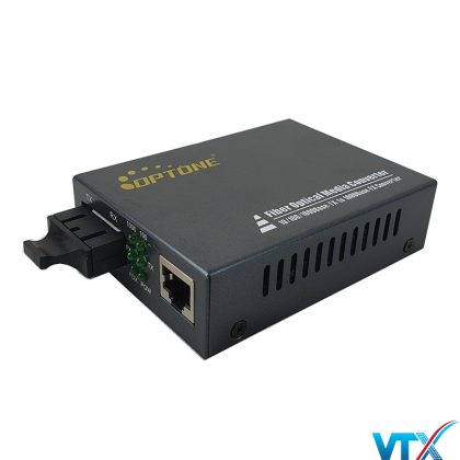 Converter Quang Optone 2 sợi OPT2200S20 - 1000Mbps