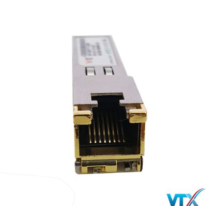 Module cổng mạng RJ45 Wintop WT-9110G/T