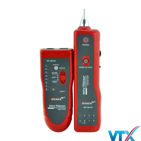 Máy test mạng NF810R Noyafa