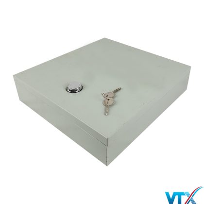 Hộp phối quang ODF 8FO Ngoài trời (Outdoor) kim loại