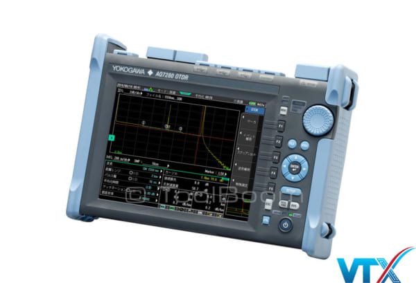 OTDR Yokogawa AQ7280