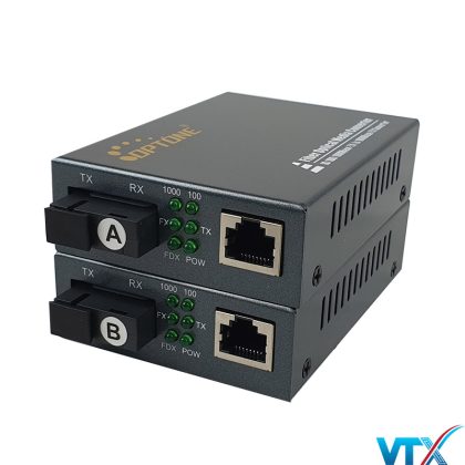 Converter Quang Optone 1 sợi OPT-3201S20 - 1000Mbps