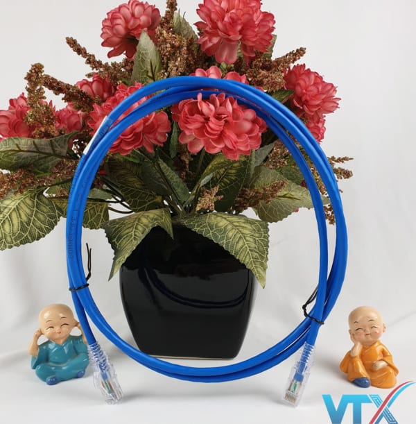 Dây nhảy RJ45 Cat5e Commscope chính hãng