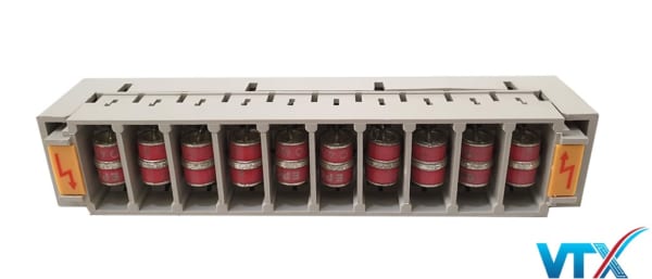 Phiến điện thoại chống sét có cầu chì