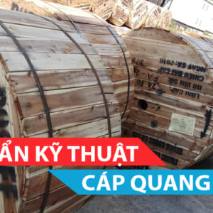 TCKT CAP QUANG FTTH 4FO
