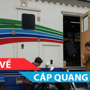 Tìm hiểu cáp quang dã chiến