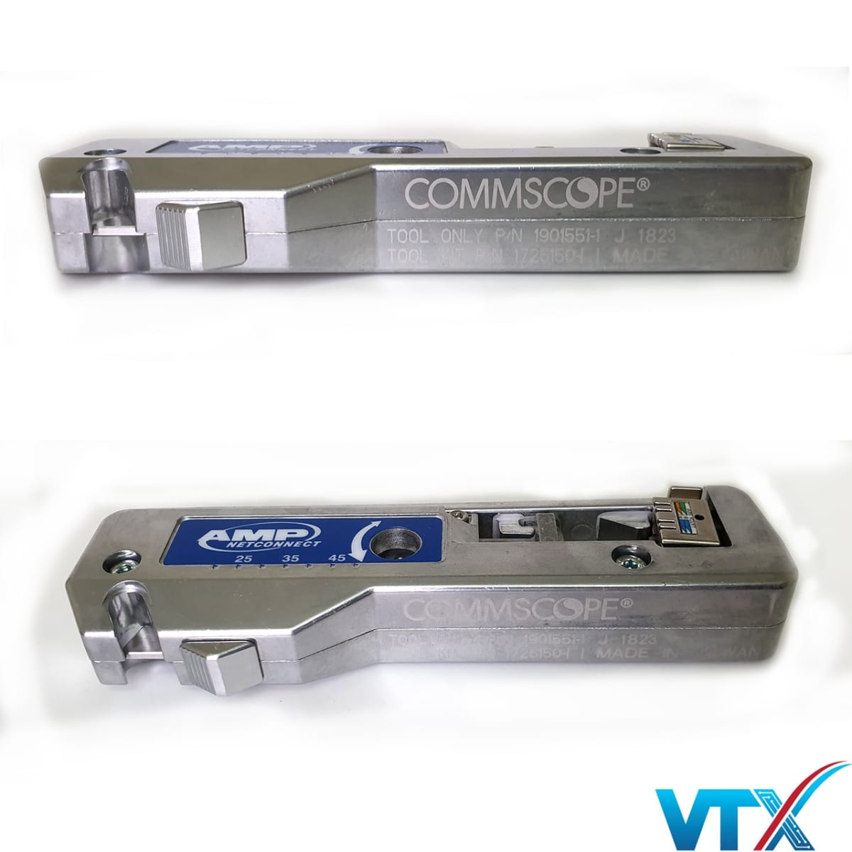 Tool bấm nhân mạng AMP/Commscope PN: 1725150-6 - VTXVN