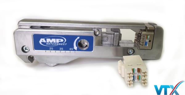 Tool bấm nhân mạng AMP/Commscope PN: 1725150-6