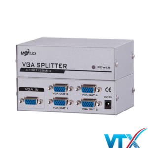 Bộ chia VGA 1 ra 4 MT-Viki