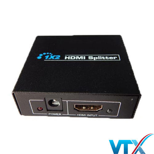 Bộ chia tín hiệu HDMI Splitter 1 ra 2