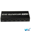 Bộ gộp chia HDMI Splitter 2×4