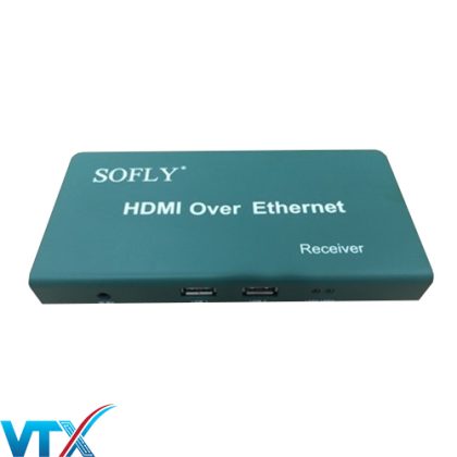Bộ kéo dài HDMI SOFLY