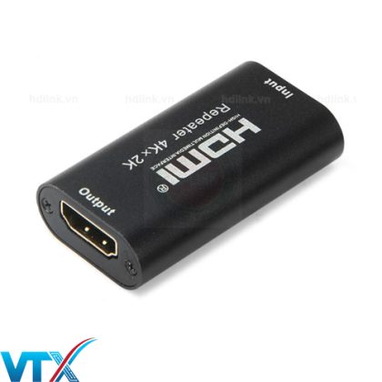 Bộ kéo dài HDMI 30m SOFLY sử dụng cáp HDMI 1.4