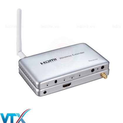 Bộ kéo dài HDMI không dây 50m full HD 1080P
