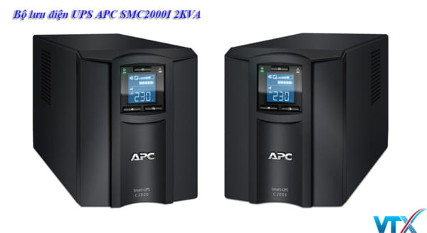 Bộ lưu điện SMC2000I APC 2KVA
