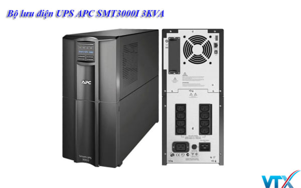 Bộ lưu điện SMT3000I APC 3KVA
