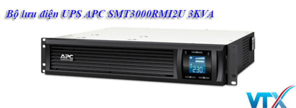 Bộ lưu điện SMT3000RMI2U