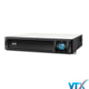Bộ lưu điện SMC2000I-2U APC