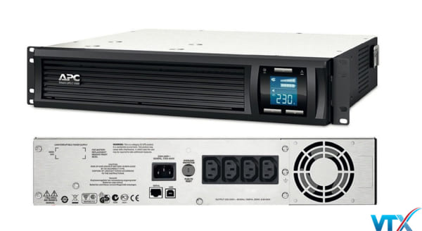 Bộ lưu điện SMC2000I-2U APC