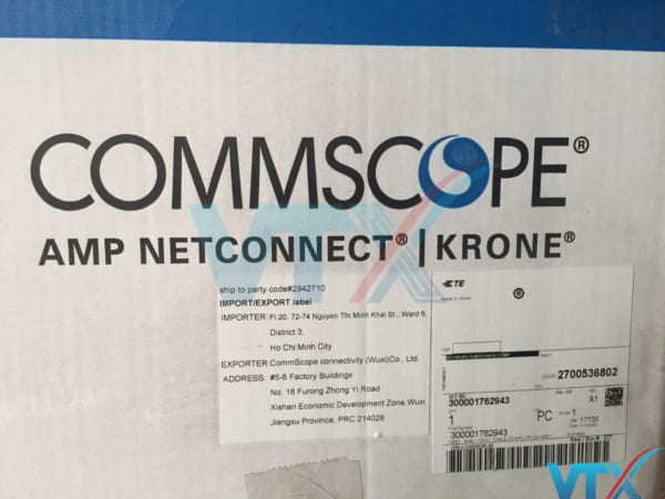 Cáp mạng Cat6 ADC Krone/ Commscope