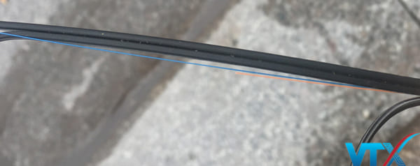 Cáp quang Singlemode 2fo bọc chặt