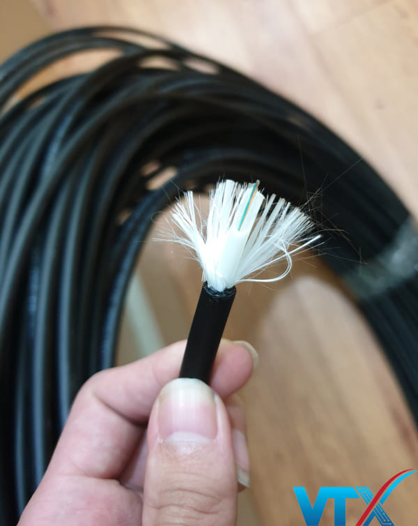 Cáp quang 4fo Single mode Commscope