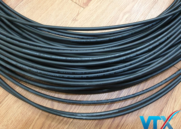 Cáp quang 4fo Single mode Commscope