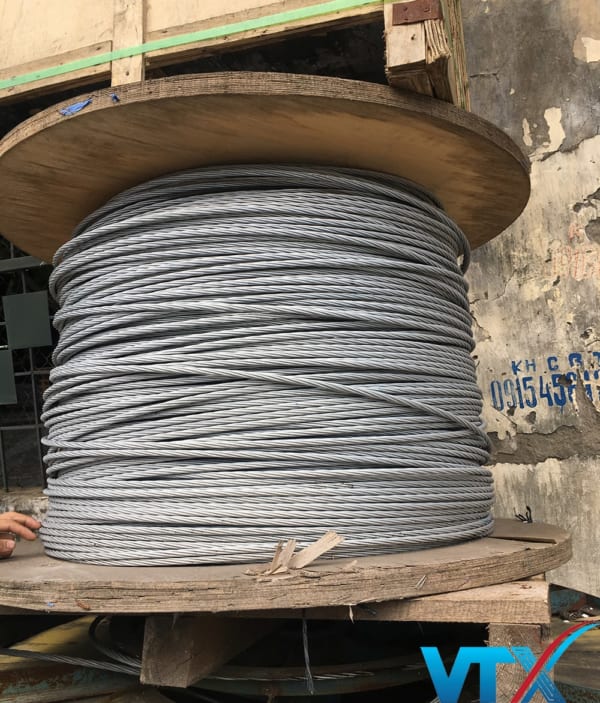 Cáp quang chống sét OPGW