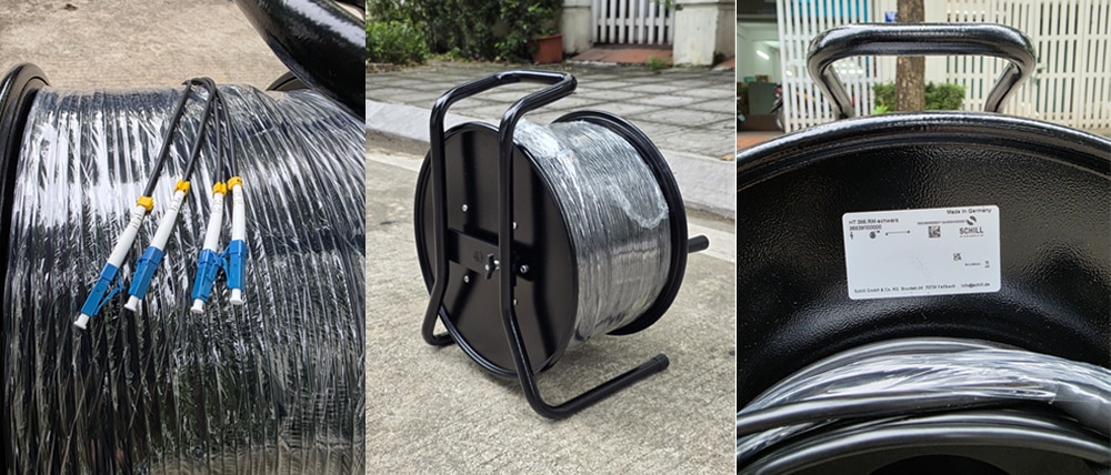 cuộn cáp dã chiễn cap-quang-da-chien-