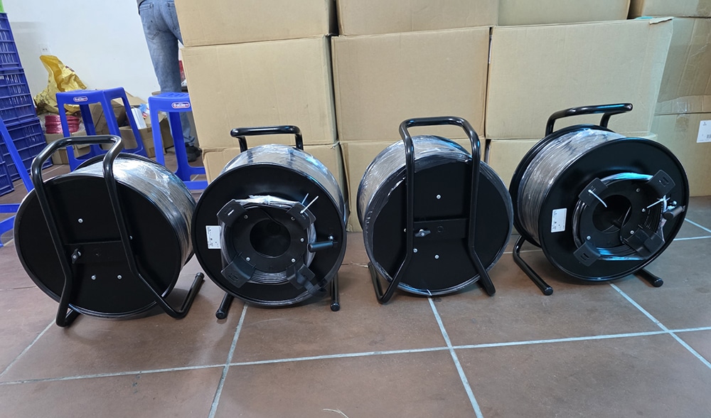 cáp quang giã chiến cáp quang giã chiến